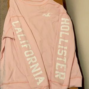 Hollister California Oversized Crewneck